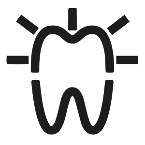 Icon Zahnaufhellung klein
